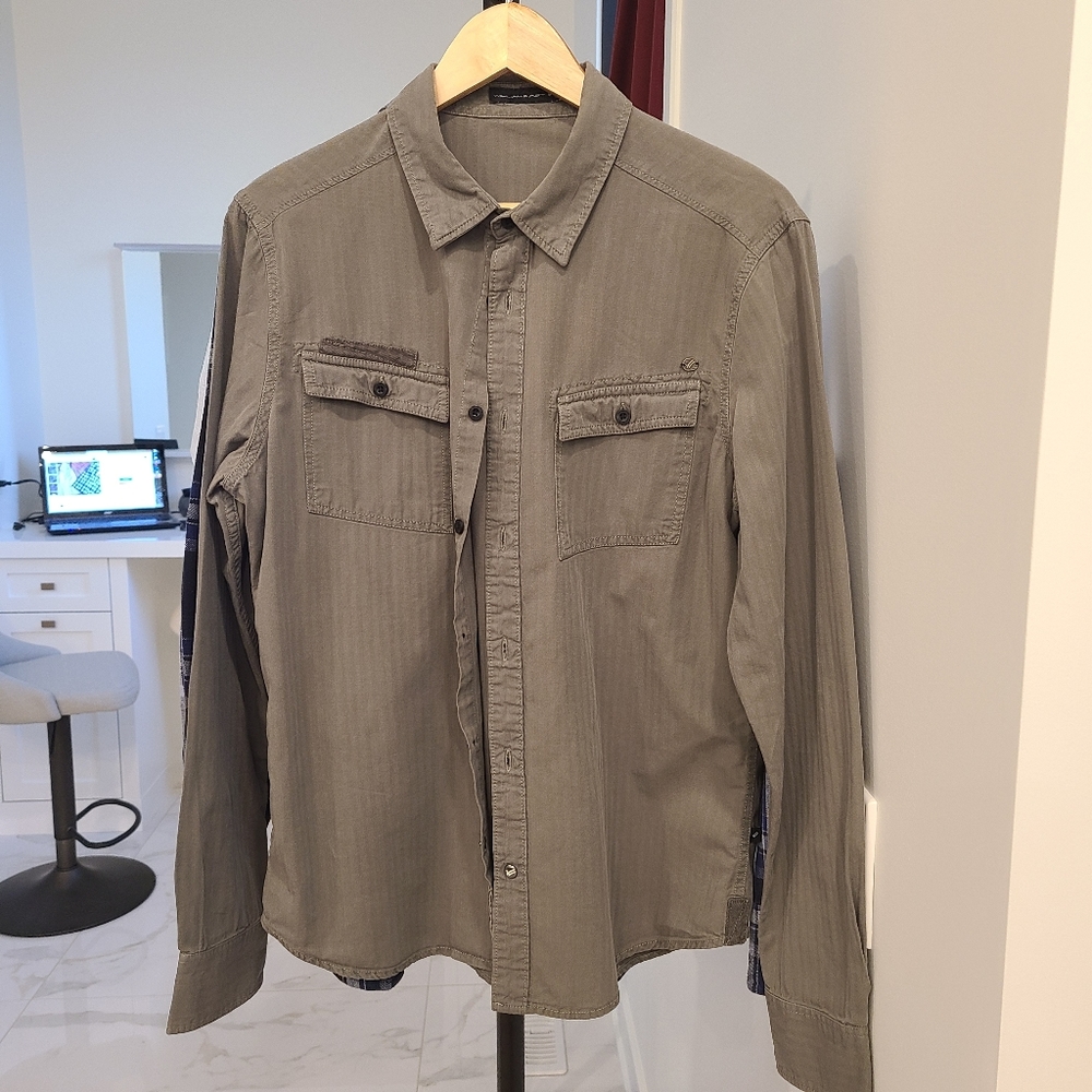 William Rast Polo Shirt